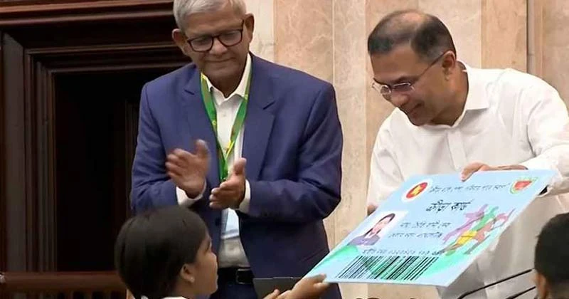 ক্রীড়া কার্ড ও ভাতা প্রদান কার্যক্রমের উদ্বোধন করলেন প্রধানমন্ত্রী