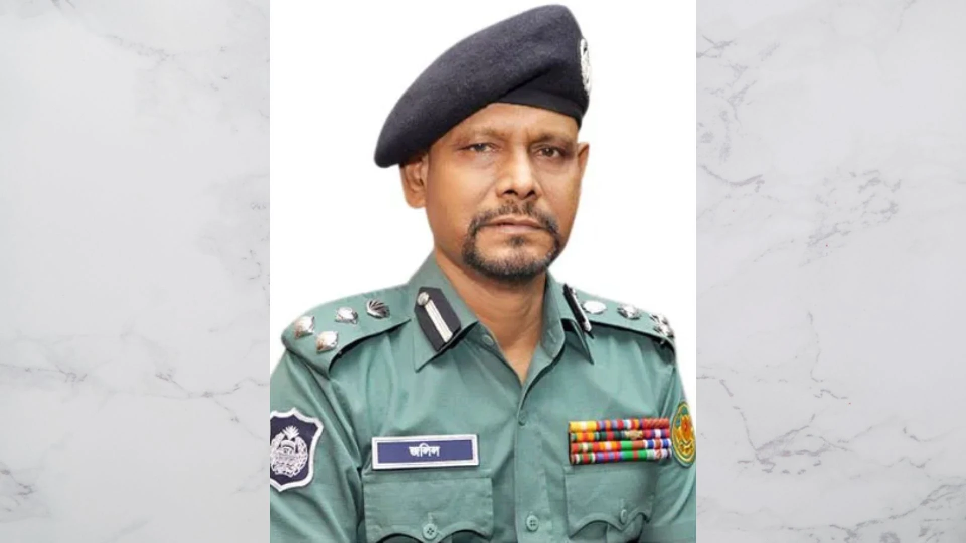 সাবেক সিএমপি কমিশনার আব্দুল জলিল মন্ডল গ্রেফতার