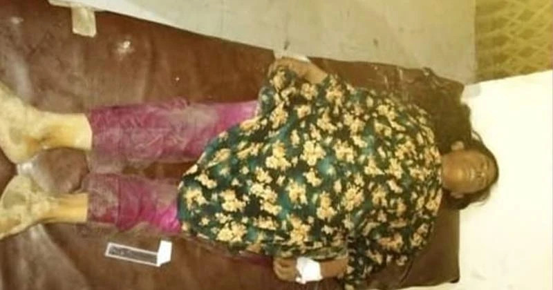 আখাউড়ায় ছেলের সঙ্গে অভিমানে বিষপানে মায়ের মৃত্যু