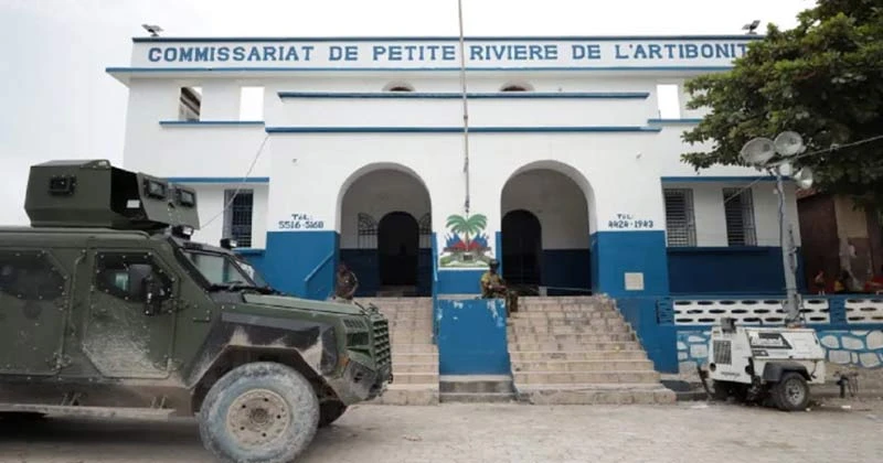 হাইতিতে দলবদ্ধ হামলায় নিহত ৭০, বাস্তুচ্যুত হাজারো মানুষ