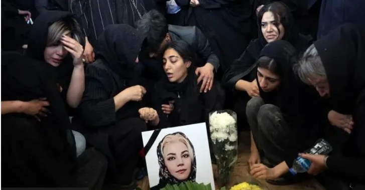 ইরান যুদ্ধে অঞ্চলজুড়ে প্রাণহানি ক্রমশ বাড়ছে