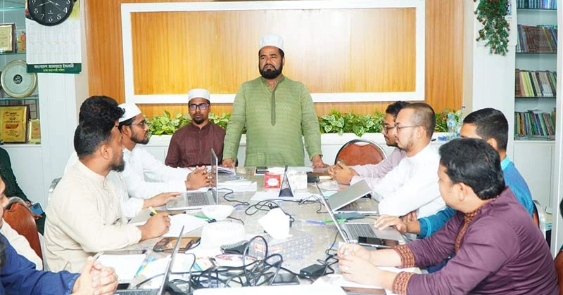 জুলাই সনদ পূর্ণাঙ্গ বাস্তবায়নে মাঠে সক্রিয় থাকবে ছাত্রশিবির: কেন্দ্রীয় সভাপতি