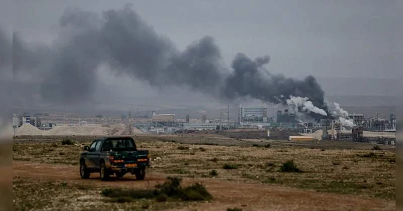 মধ্যপ্রাচ্য সংঘাতে নিহত ৮ ভারতীয়