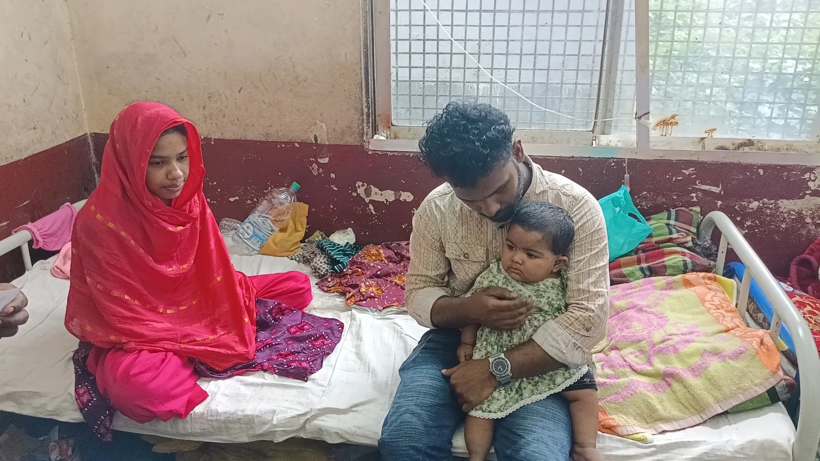 মৌলভীবাজারে হামের আশঙ্কা, চিকিৎসা নিয়েছেন ২৮ জন; পজিটিভ ৬