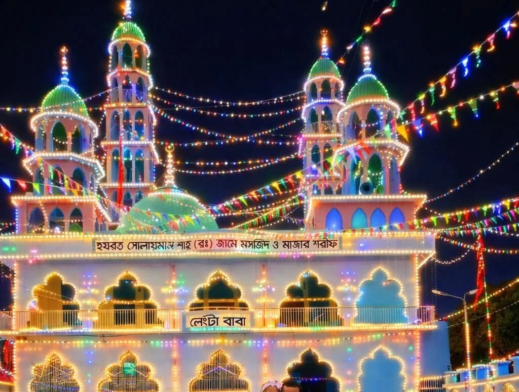 প্রশাসনের অনুমতি ছাড়াই মতলব উত্তরে শুরু সোলেমান লেংটার মেলা