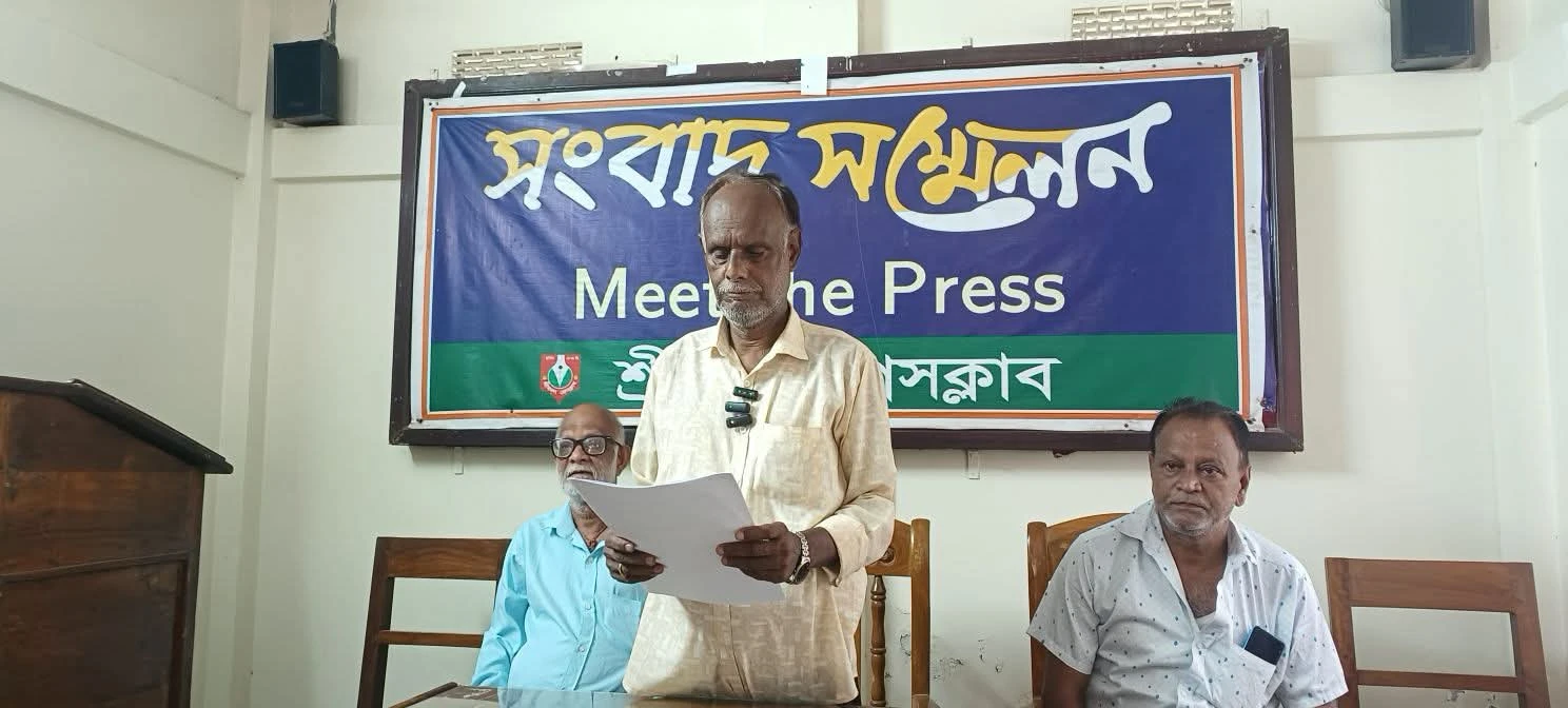 শ্রীমঙ্গলে ভাড়াটিয়ার বিরুদ্ধে দোকান মালিকের সম্পত্তি দখলের অভিযোগ