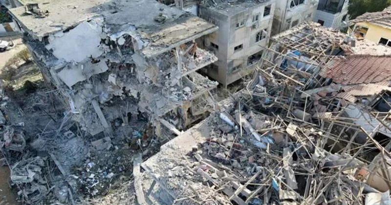 তেহরানের কেন্দ্রে অতর্কিত হামলা ইসরায়েলি বাহিনীর