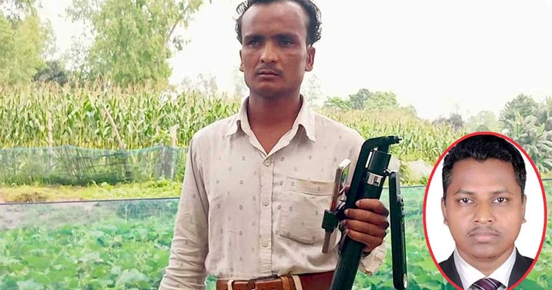 ভাইরাল তাইজুলকে পথশিশু ফাউন্ডেশনের ঘর প্রদান