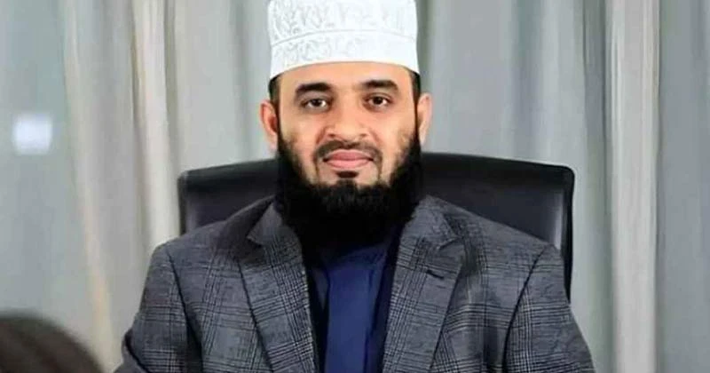 আজহারীর ভিসা বাতিল করল অস্ট্রেলিয়া