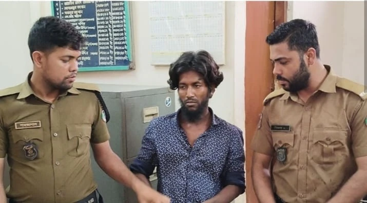 আখাউড়া রেলওয়ে জংশনে তরুণীকে উত্ত্যক্তের দায়ে যুবকের কারাদণ্ড