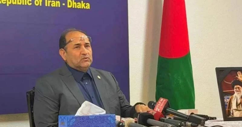 হরমুজ প্রণালিতে আটকে পড়া বাংলাদেশি জাহাজ চলাচলের অনুমতি ইরানের