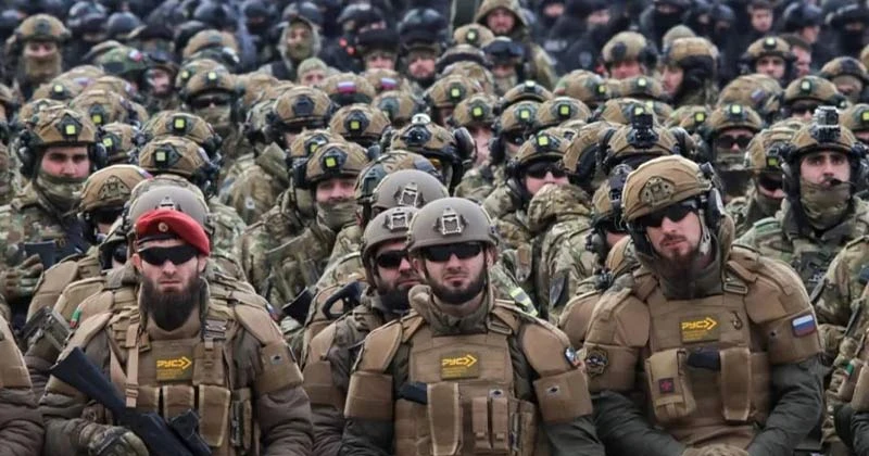 ইরানের হয়ে চেচেন যোদ্ধাদের ‘জিহাদ’