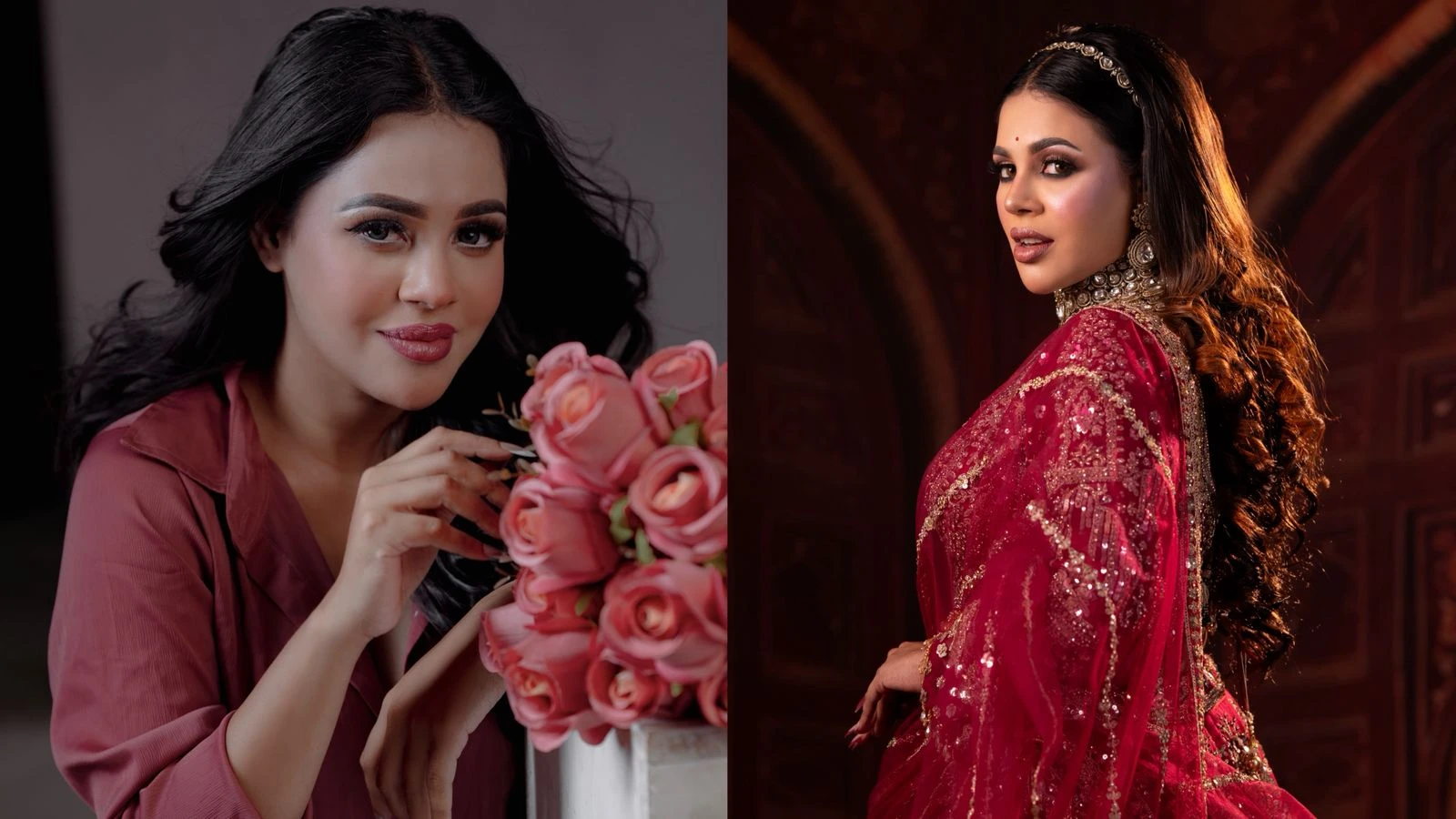 ‘ক্যাকটাস’ ওয়েব সিরিজে সানজিদা তাসনিম