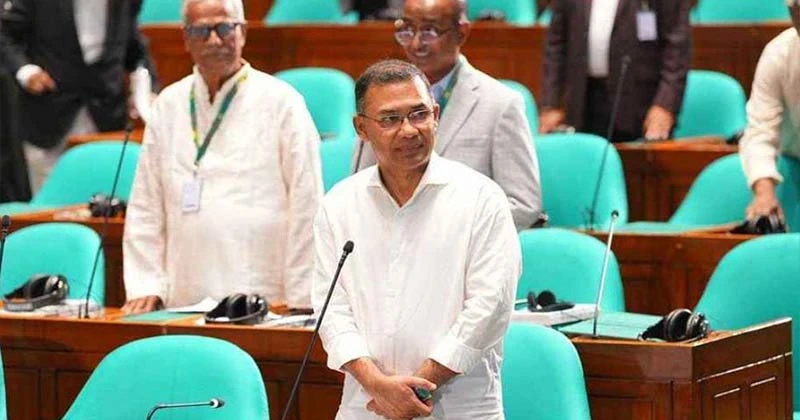 প্রথমবারের মতো সংসদে প্রশ্নোত্তর পর্বে অংশ নিচ্ছেন প্রধানমন্ত্রী