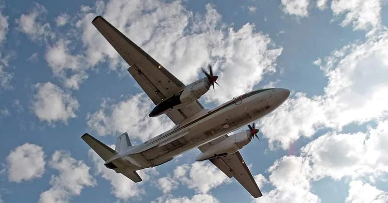 রাশিয়ার সামরিক বিমান বিধ্বস্তে ২৯ জন নিহত