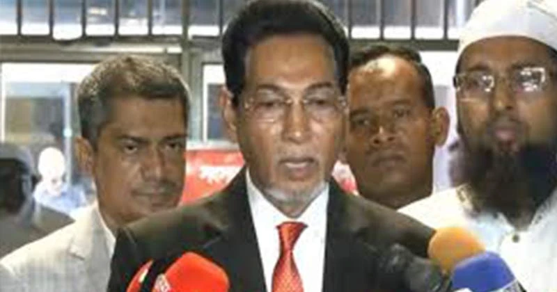 সংবিধান সংশোধনে শিগগিরই বিশেষ কমিটি করা হবে: চিফ হুইপ