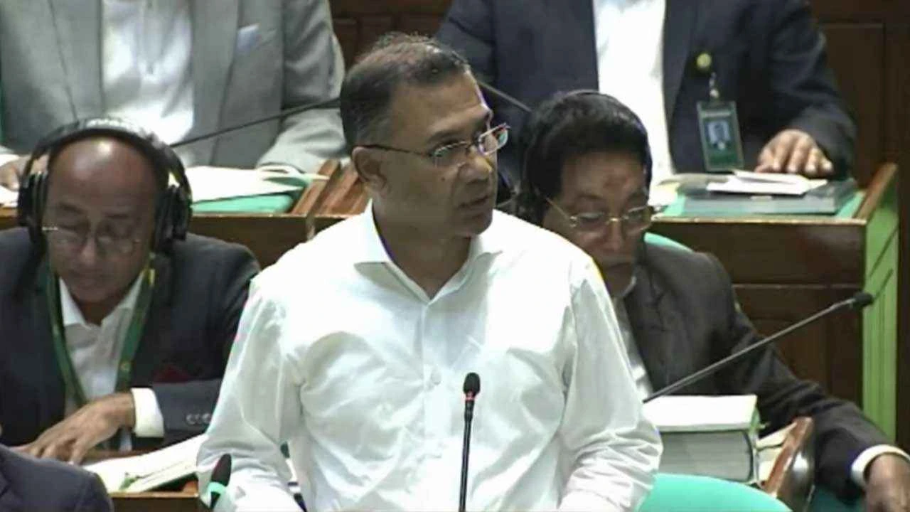 সংসদে ৫ বছরের কর্মপরিকল্পনার রূপরেখা তুলে ধরলেন প্রধানমন্ত্রী