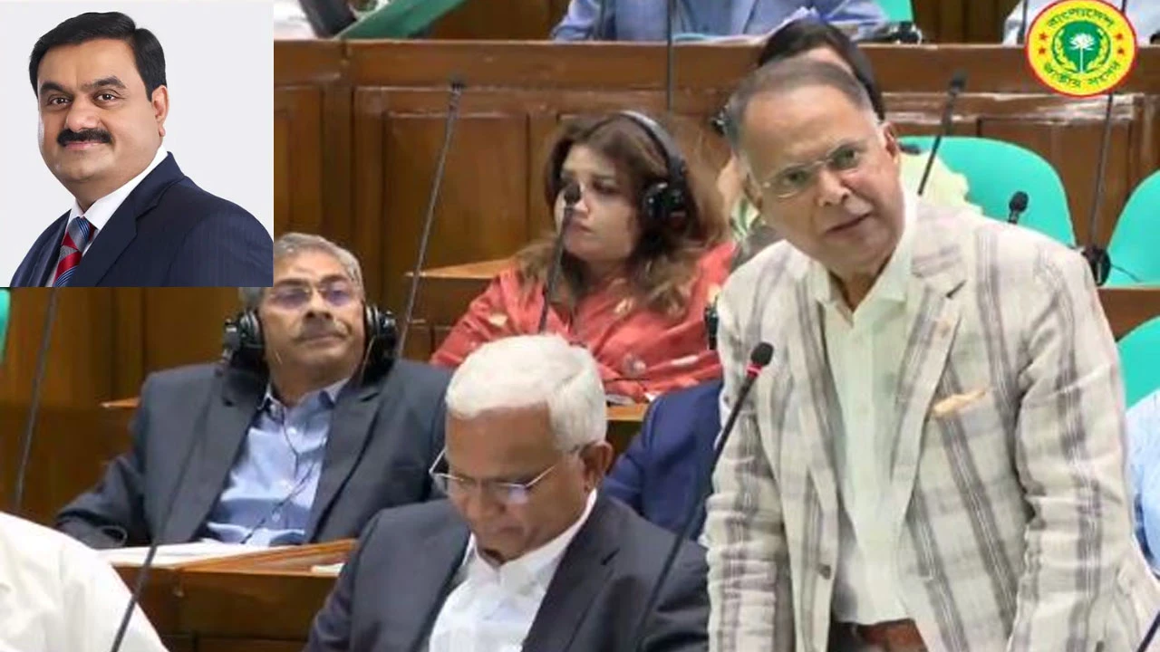 আদানি গ্রুপের সঙ্গে বিদ্যুৎ চুক্তি নিয়ে পুনর্বিবেচনা করছে সরকার