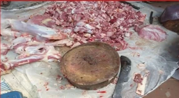 আখাউড়ায় অসুস্থ গরু জবাই: ভ্রাম্যমাণ আদালতের অভিযানে দুইজনকে জরিমানা