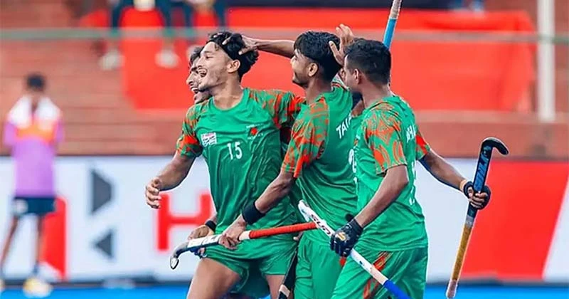 বাংলাদেশের কষ্টার্জিত জয় এলো তাইপের বিপক্ষে