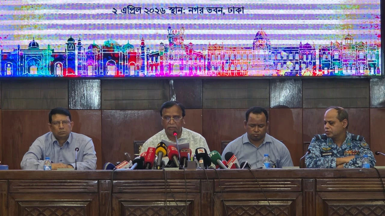 বাস টার্মিনালে শিগগিরই অভিযান: ডিএসসিসি প্রশাসক