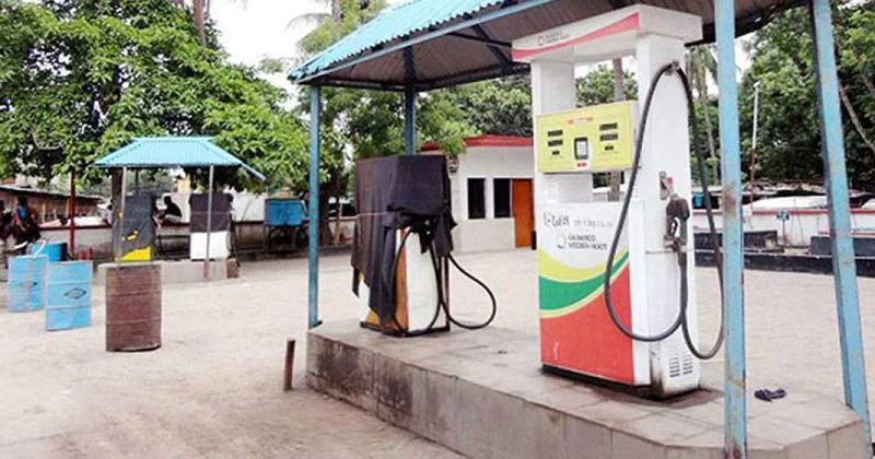 ধর্মঘট স্থগিতের পরও পেট্রোল পাম্প বন্ধ সিলেটে