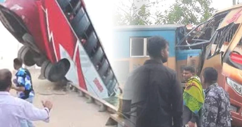 ঈদযাত্রায় প্রতিদিন গড়ে ২০ জন নিহত হয়েছেন