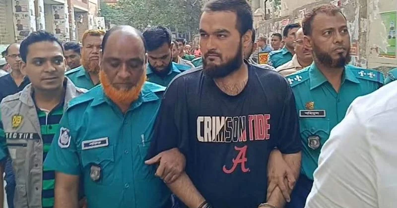 নোবেলের জামিন বাতিল, কারাগারে প্রেরণ