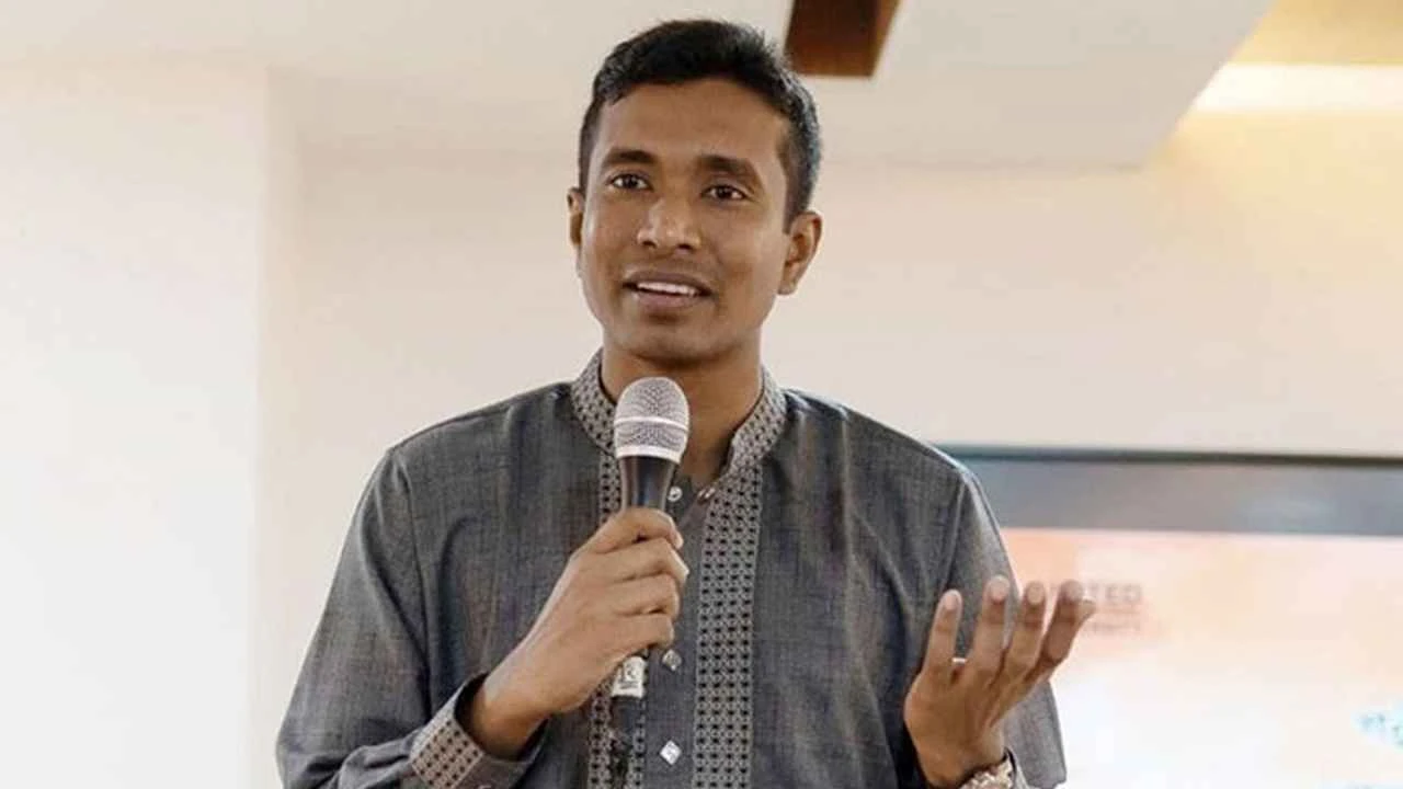 প্রধানমন্ত্রীর বিশেষ সহকারী হলেন সাইয়েদ বিন আবদুল্লাহ