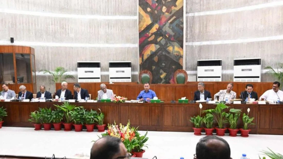 প্রধানমন্ত্রীর সভাপতিত্বে মন্ত্রিসভার বৈঠক