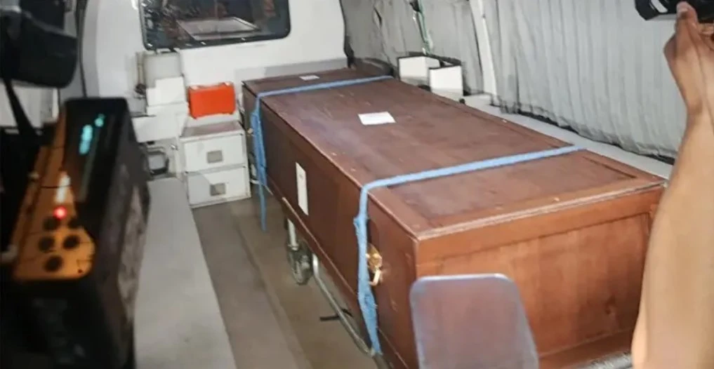 ঢাকায় পৌঁছেছে যুদ্ধে নিহত বাহরাইন প্রবাসী তারেকের মরদেহ