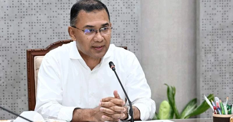 এবার টানা ১৬ ঘণ্টা অফিস করে নজির গড়লেন প্রধানমন্ত্রী তারেক রহমান