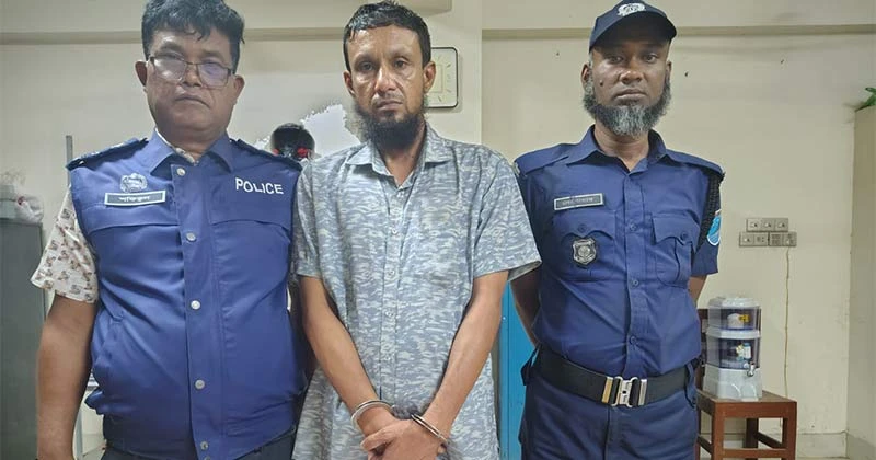 মনোহরদীতে মাদকবিরোধী অভিযানে ইয়াবাসহ গ্রেপ্তার ১