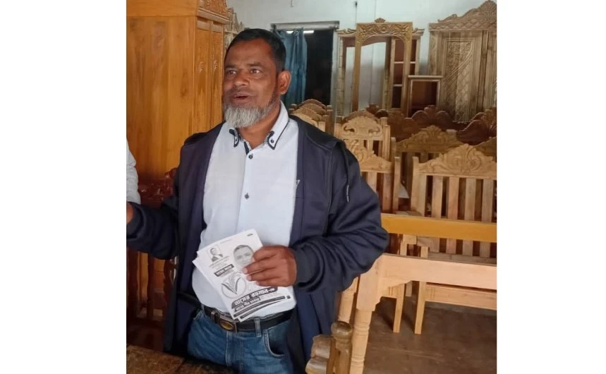 নিখোঁজের কয়েক ঘণ্টা পর বিএনপি নেতার লাশ মিলল খালে