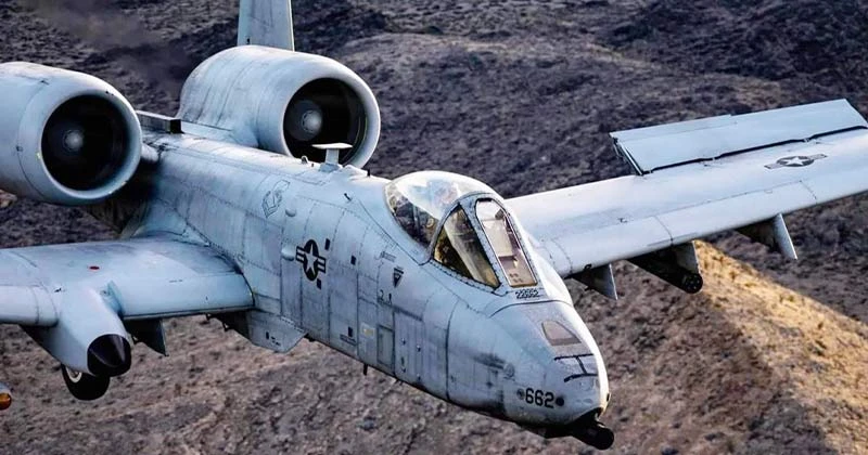 হরমুজ প্রণালির কাছে মার্কিন যুদ্ধবিমান ভূপাতিত