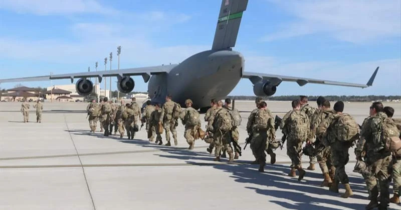 ইরান যুদ্ধে নিহত ১৩ মার্কিন সেনা, আহত ৩৬৫