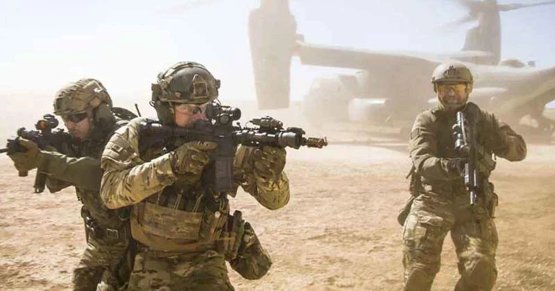 ইরানে মার্কিন বাহিনীর প্রবেশ, তুমুল লড়াই চলছে