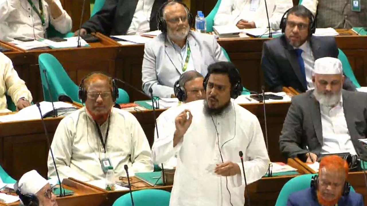 বিএনপির সংসদ সদস্যরা ‘স্মৃতি বিস্মৃত’ হয়ে গেছেন: সংসদে আখতার