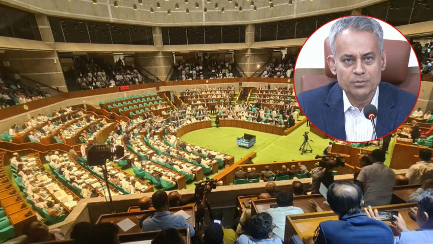 ঢাকা-চট্টগ্রাম মহাসড়ক ১০ লেন হবে, সম্ভাব্যতা যাচাই চলছে: সংসদে মন্ত্রী