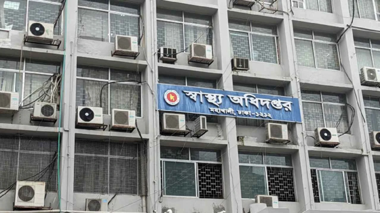 একদিনে হাম ও উপসর্গ নিয়ে ১২ মৃত্যু