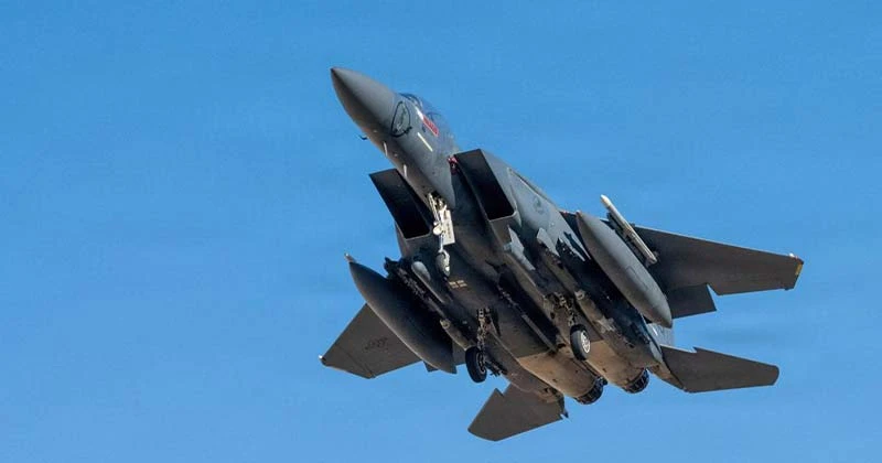 ইরানে বিধ্বস্ত মার্কিন বিমানের দ্বিতীয় ক্রুকে উদ্ধার