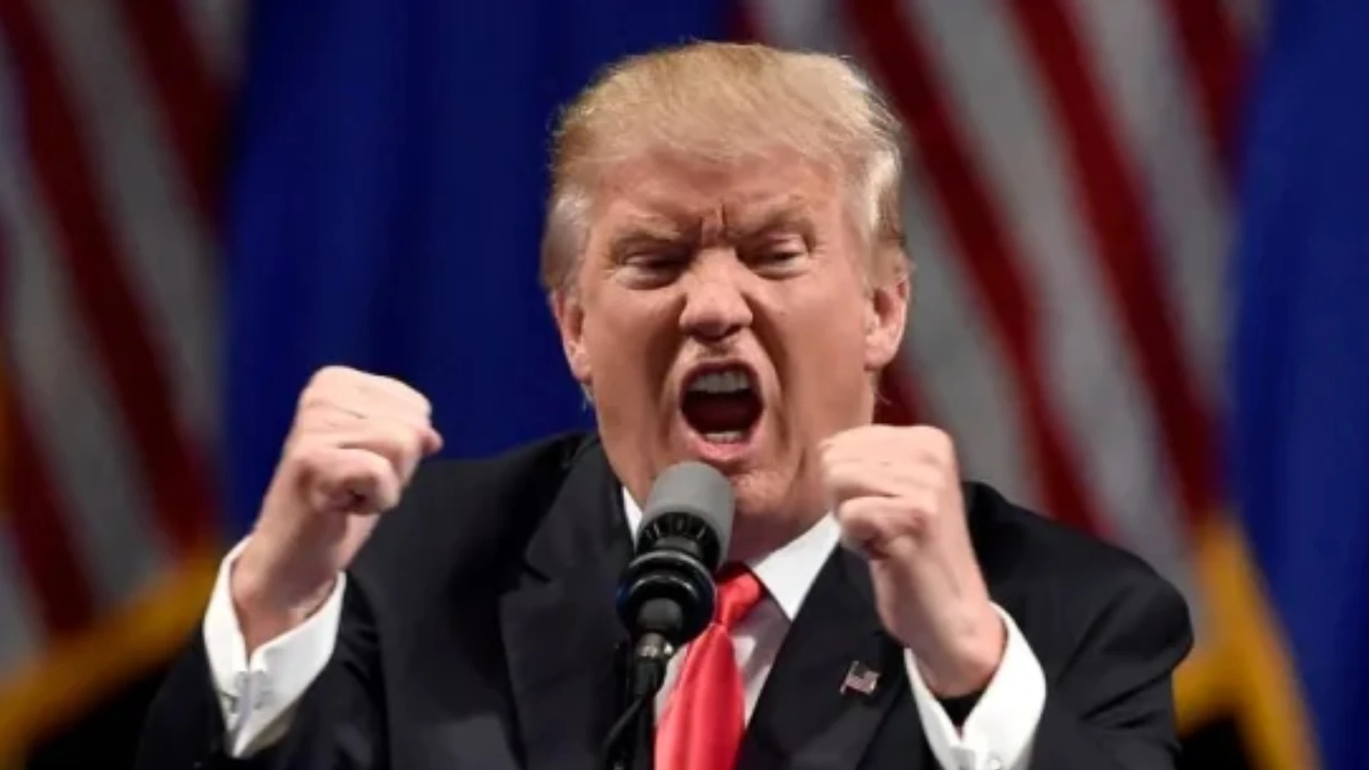 ইরানকে নিয়ে ট্রাম্পের অশালীন শব্দে ভরা পোস্ট, বড় হামলার হুমকি