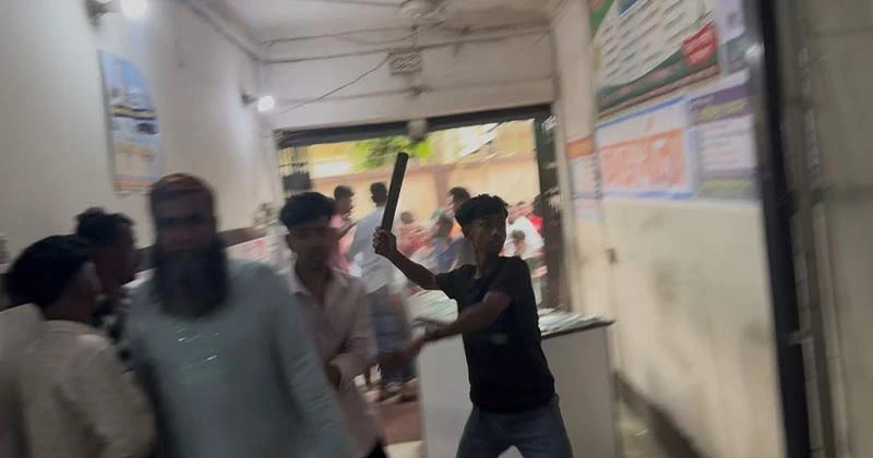 নবীনগরে ভুল চিকিৎসায় প্রসূতির মৃত্যু, হাসপাতালে ভাঙচুর