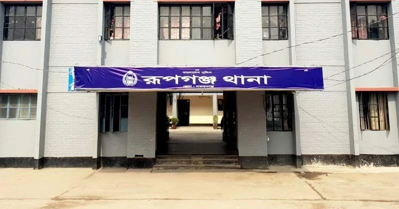 রূপগঞ্জে ইজিবাইক ছিনতাইয়ের সময় ছিনতাইকারীকে গ্রেফতার করেছে পুলিশ