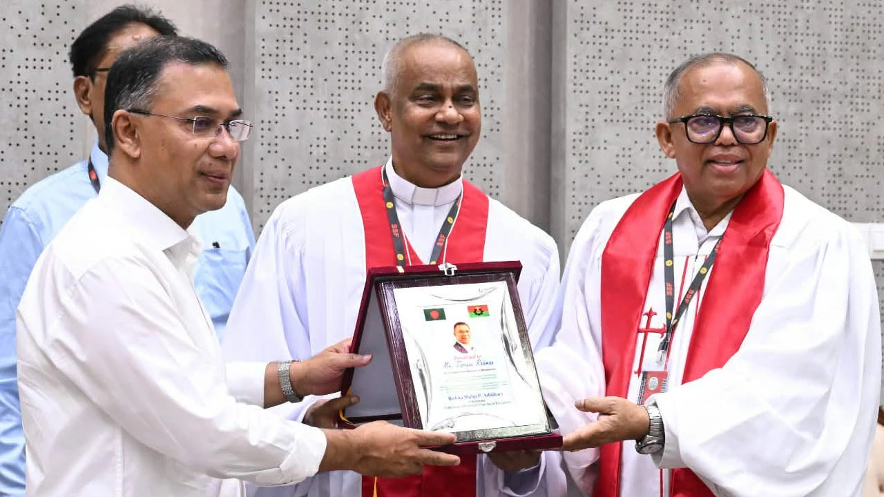 সমৃদ্ধ ‘বেটার বাংলাদেশ’ গড়তে সকল ধর্মের সহযোগিতা চান প্রধানমন্ত্রী