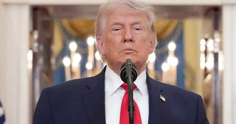 তেহরানে হামলায় ‘অনেক’ সামরিক নেতা নিহত: ট্রাম্প