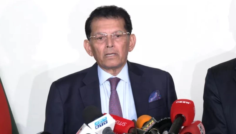 যুক্তরাষ্ট্রের সঙ্গে ‘গোপন চুক্তি’ নিয়ে যা জানালেন পররাষ্ট্রমন্ত্রী