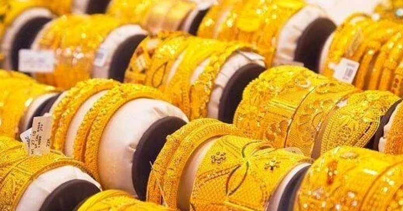 আবার কমলো সোনার দাম