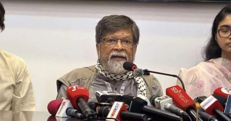 ক্ষমতায় গেলে অবস্থান ও আচরণ বদলে যায়: শহিদুল আলম