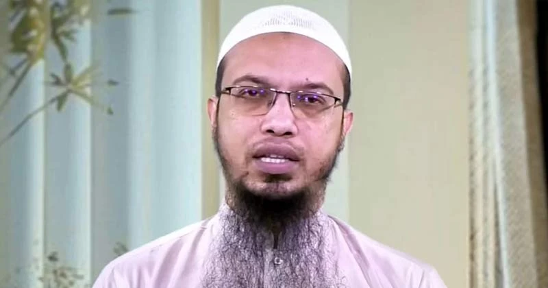 শায়খ আহমাদুল্লাহর অস্ট্রেলিয়ার ভিসা বাতিল